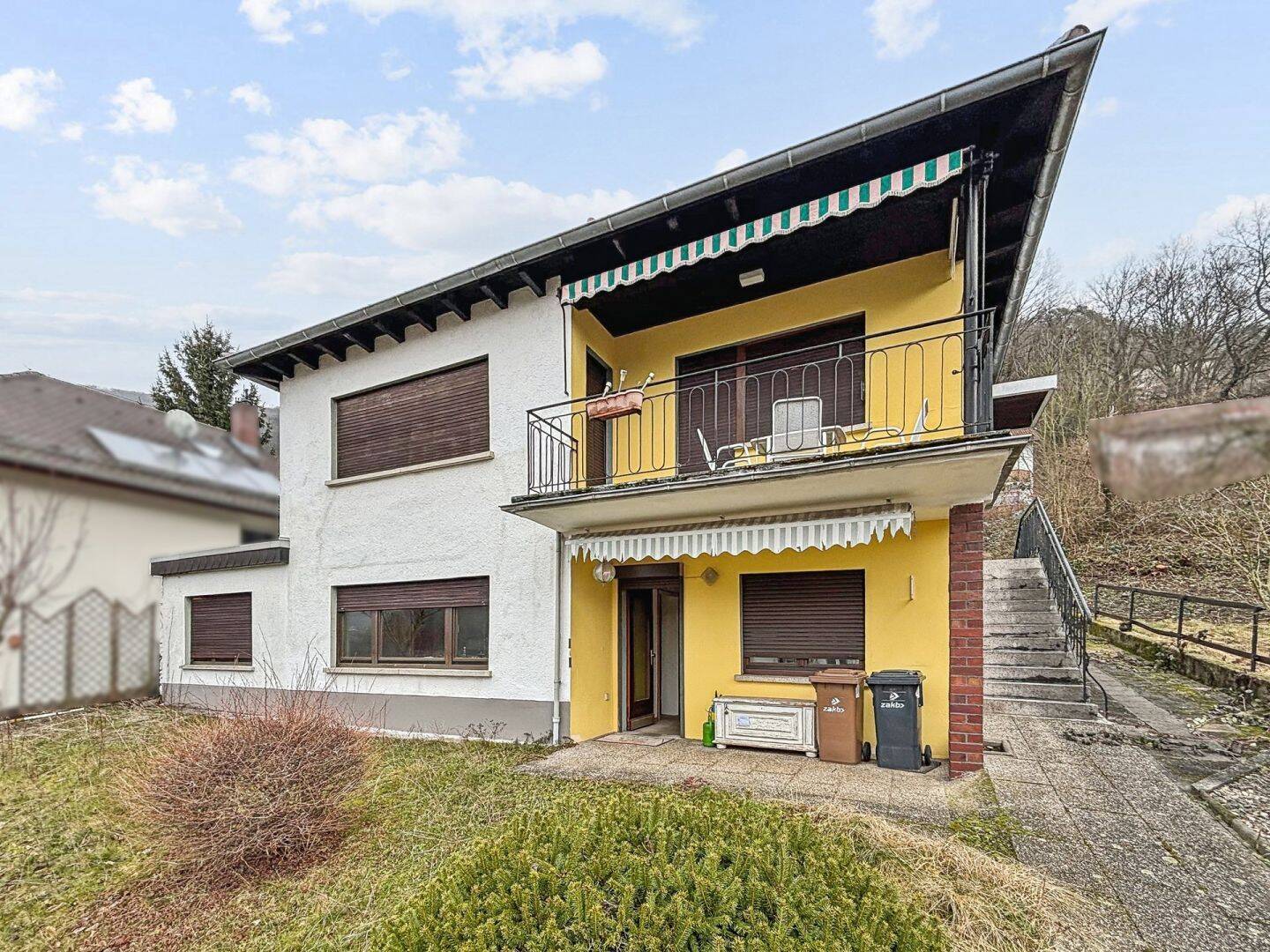 Freistehendes Einfamilienhaus in guter Lage von Neckarsteinach, 69239 Neckarsteinach