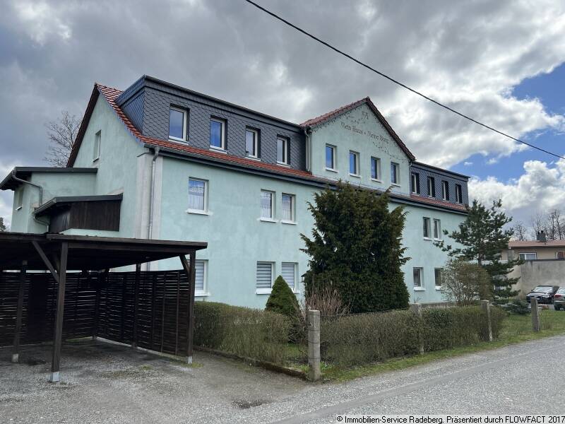 Kleine feine Erdgeschosswohnung, 2694 Großdubrau