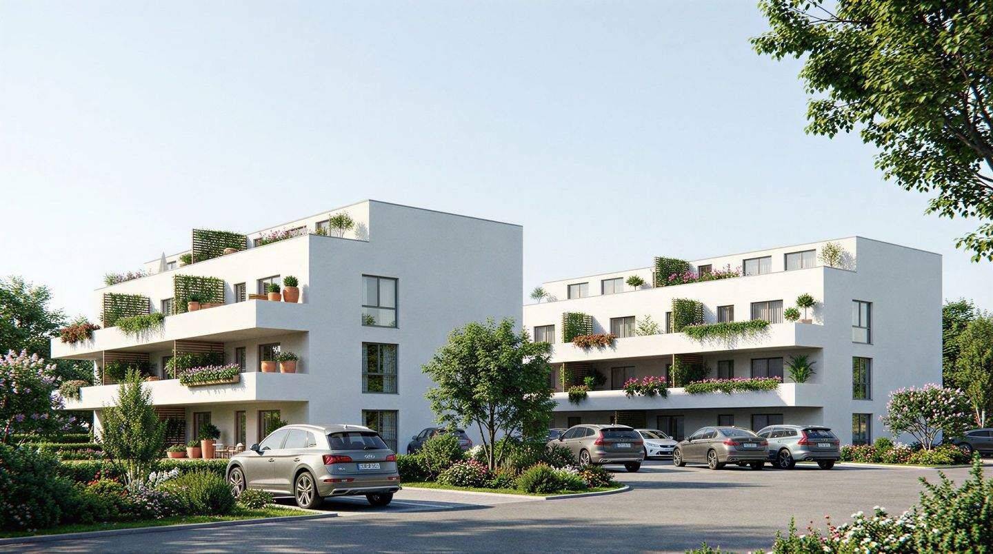 Haiger Hills 2 Vorankündigung: 4-Zimmerwohnung, 35708 Haiger