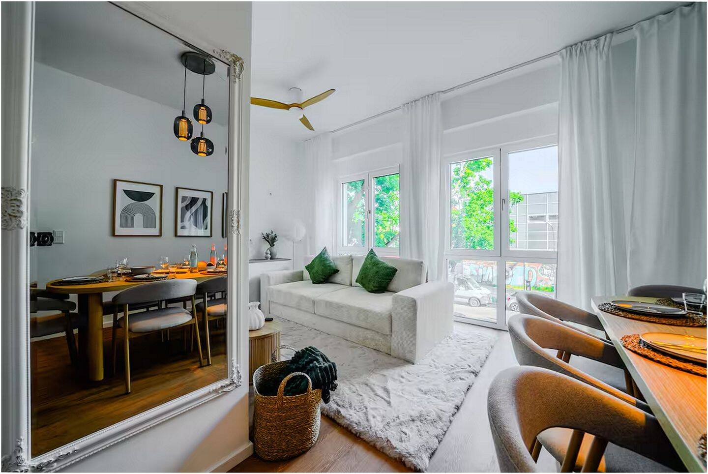 Stilvolles 68m² Apartment am Volkspark Humboldthain | Berlin-Mitte, 12526 Berlin (Treptow-Köpenick Bohnsdorf Kleingartenanlage Grünbergallee)