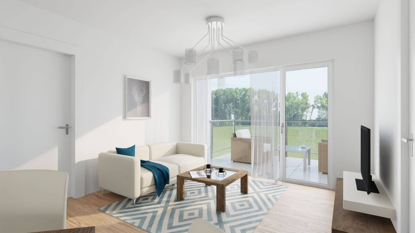 Hochwertige & helle Neubauwohnung – Familienfreundlich, 89079 Ulm