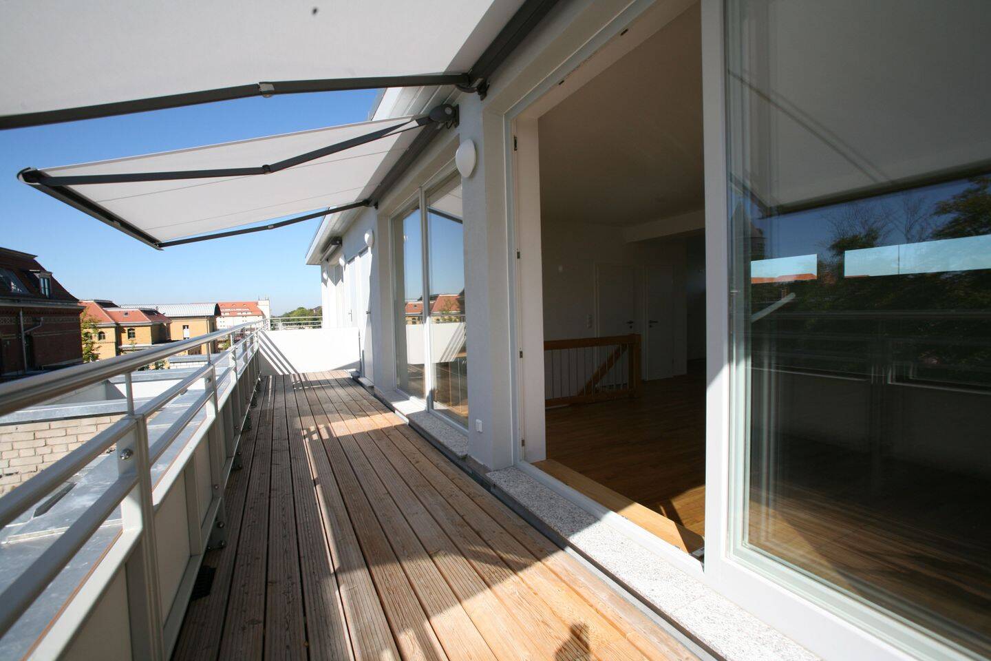 *** Penthouse in den Kaisergärten * Terrasse * 2x Stellplatz * 4,5 Zimmer * 10/26 ***, 4157 Leipzig (Gohlis-Mitte Gohlis-Nord Möckern)