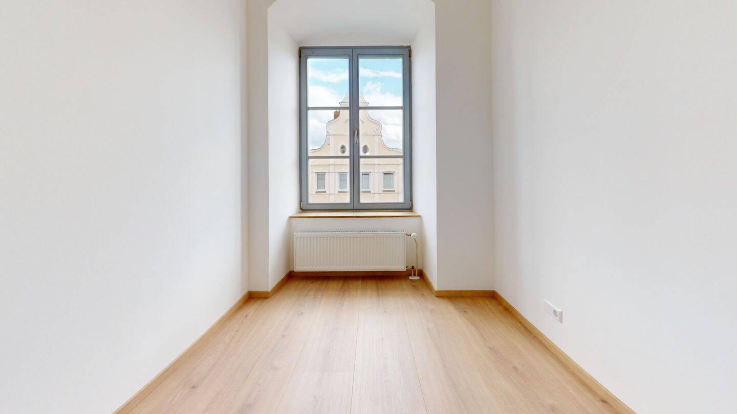 Charmante kernsanierte 2-Zimmer-Wohnung im Stadtzentrum von Lauingen, 89415 Lauingen (Donau)