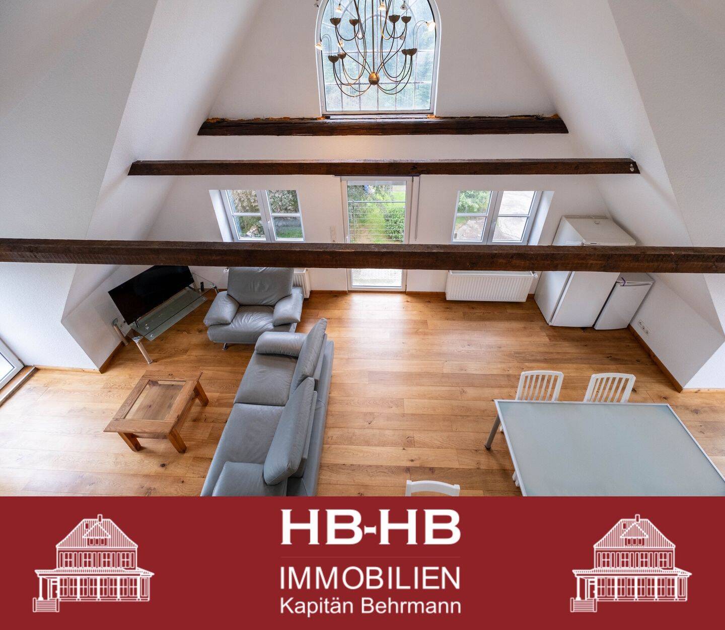 Traum WG Wohnung  12 Zi 3 exklusive Bäder 2 Küchen 4 Balkone Dachterrasse, 27628 Hagen im Bremischen