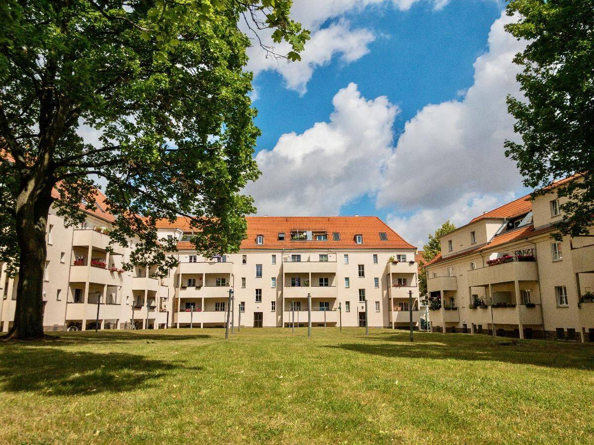 Schöne 2-Raum-Wohnung mit Balkon – vermietet, 4425 Taucha