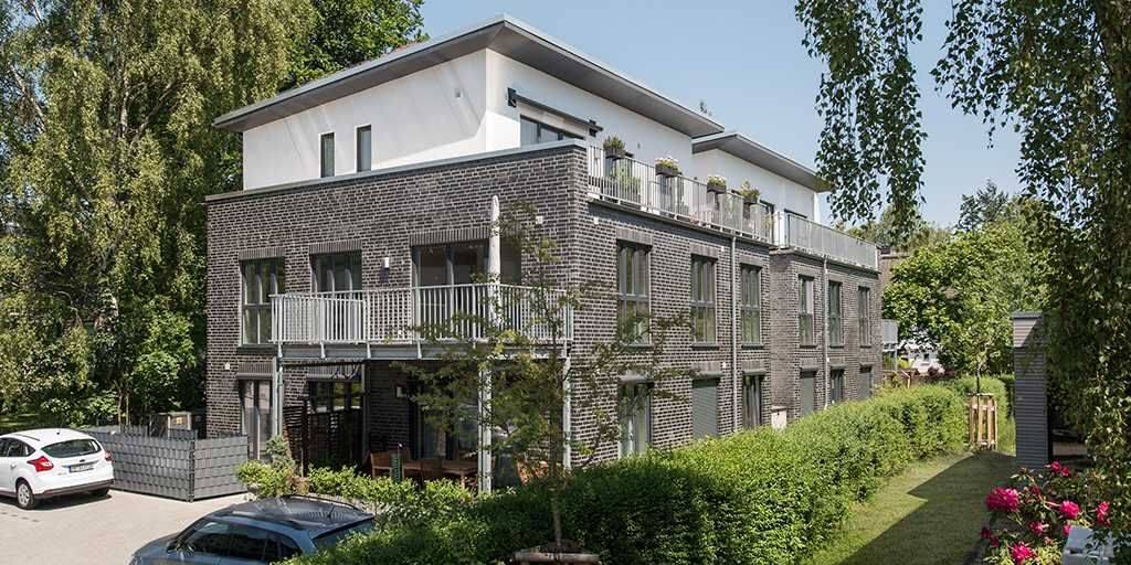 Großzügige und lichtdurchflutete Wohnung in Wandsbek, 22047 Hamburg (Wandsbek Bramfeld Tonndorf)