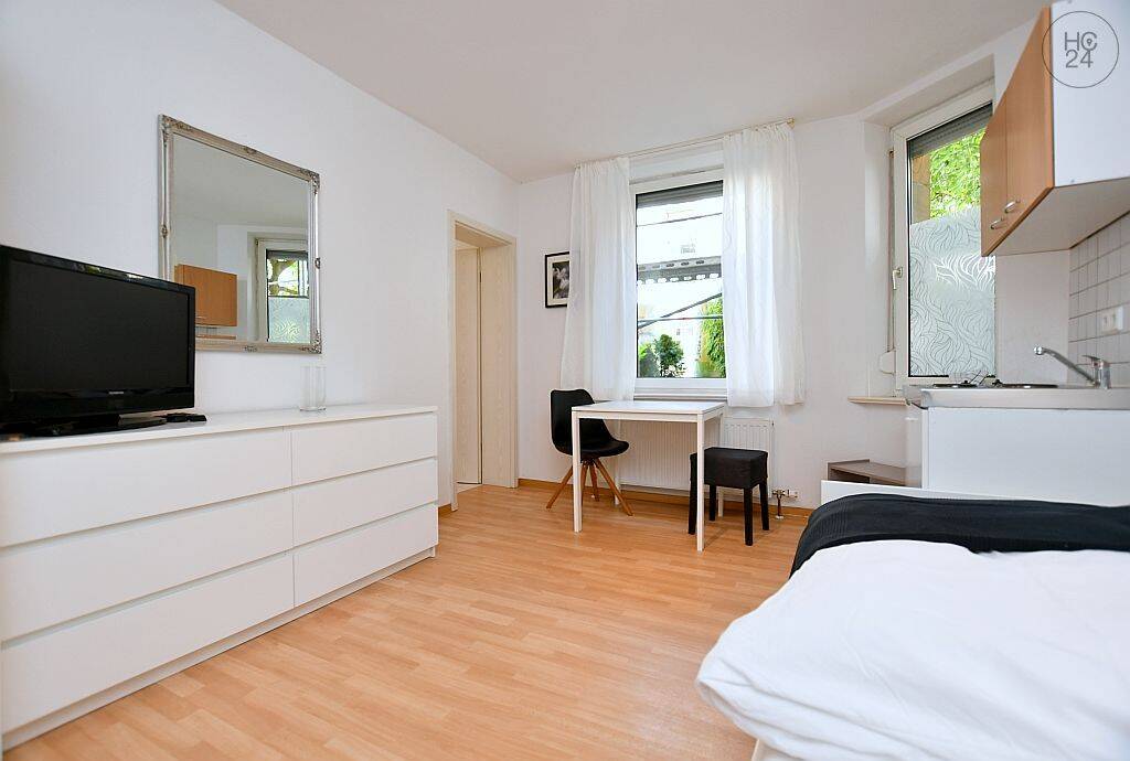 Voll möbliertes Apartment in toller Lage in Stuttgart West, 70193 Stuttgart (Nord West)