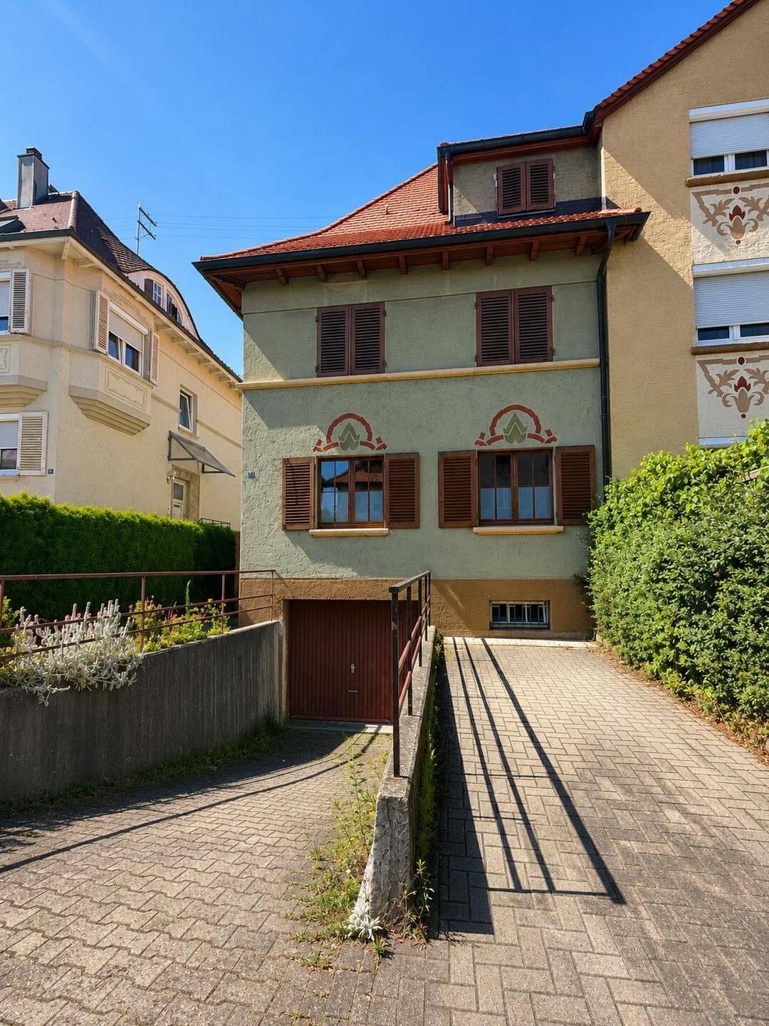 Zuhause mit viel Platz in einem gepflegten Endreihenhaus in Villingen-Schwenningen, 78056 Villingen-Schwenningen
