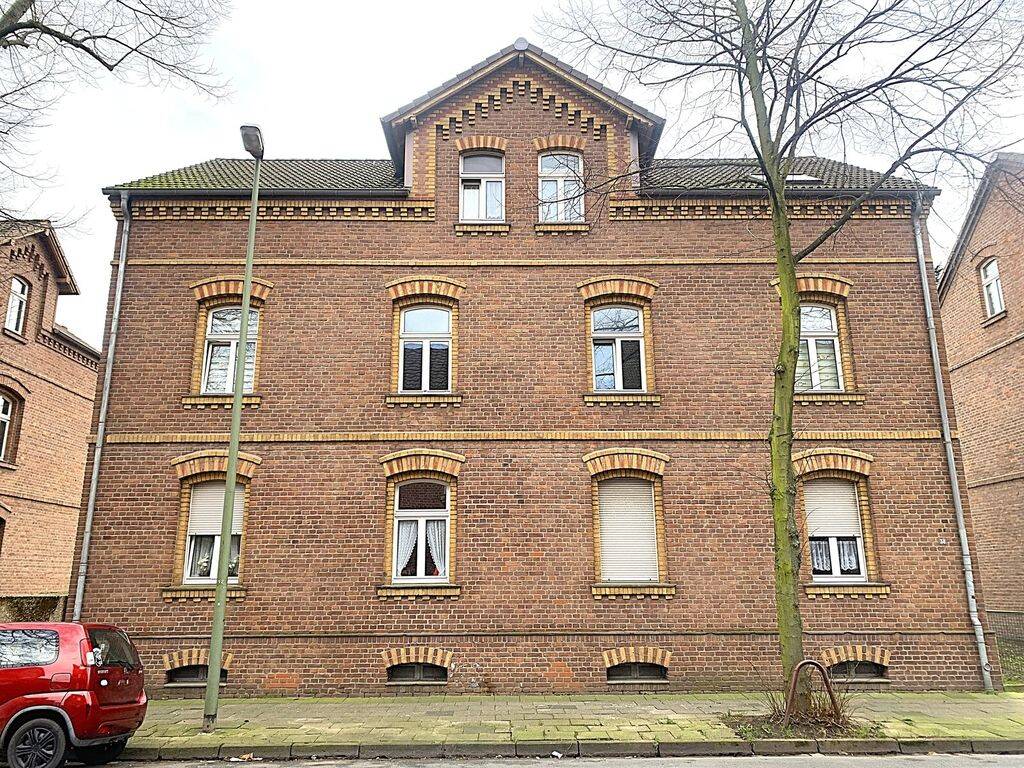 Vier Wände zum Wohlfühlen – WBS nicht erforderlich., 47166 Duisburg