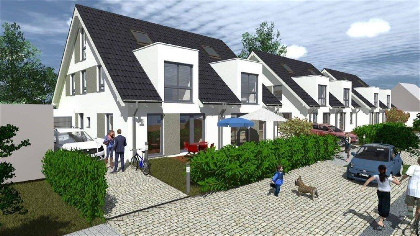 Erstbezug, schlüsselfertig und citynah!, 40764 Langenfeld (Rhld.)