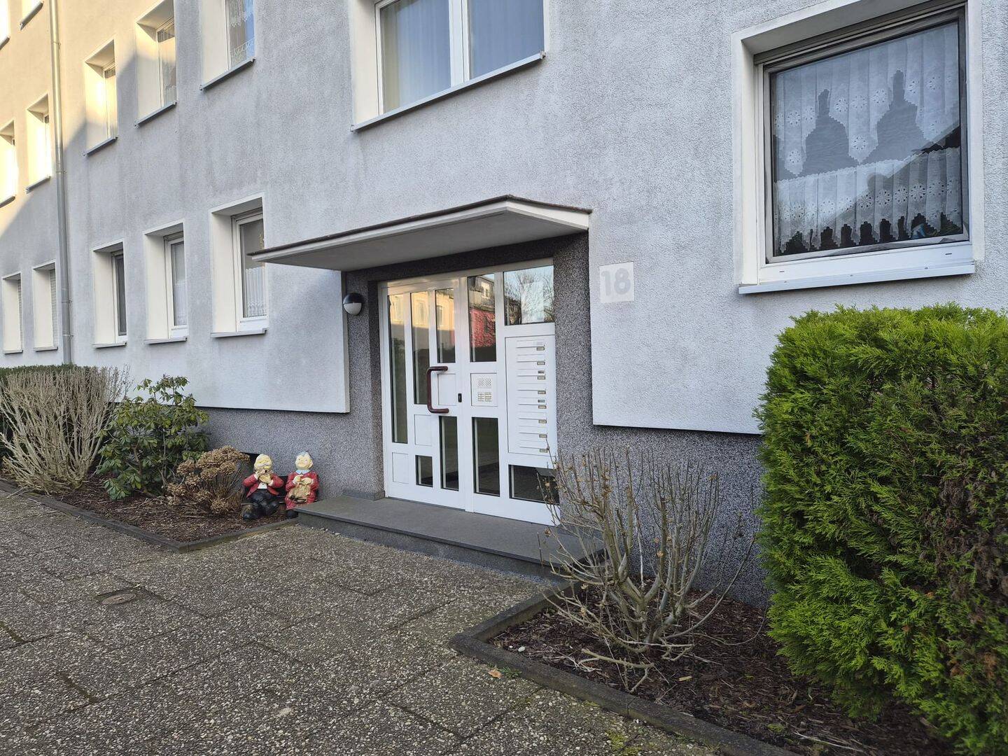 Maisonette mit Weitblick in Essen – ideal zum Selbstgestalten, 45327 Essen (Katernberg Stoppenberg)