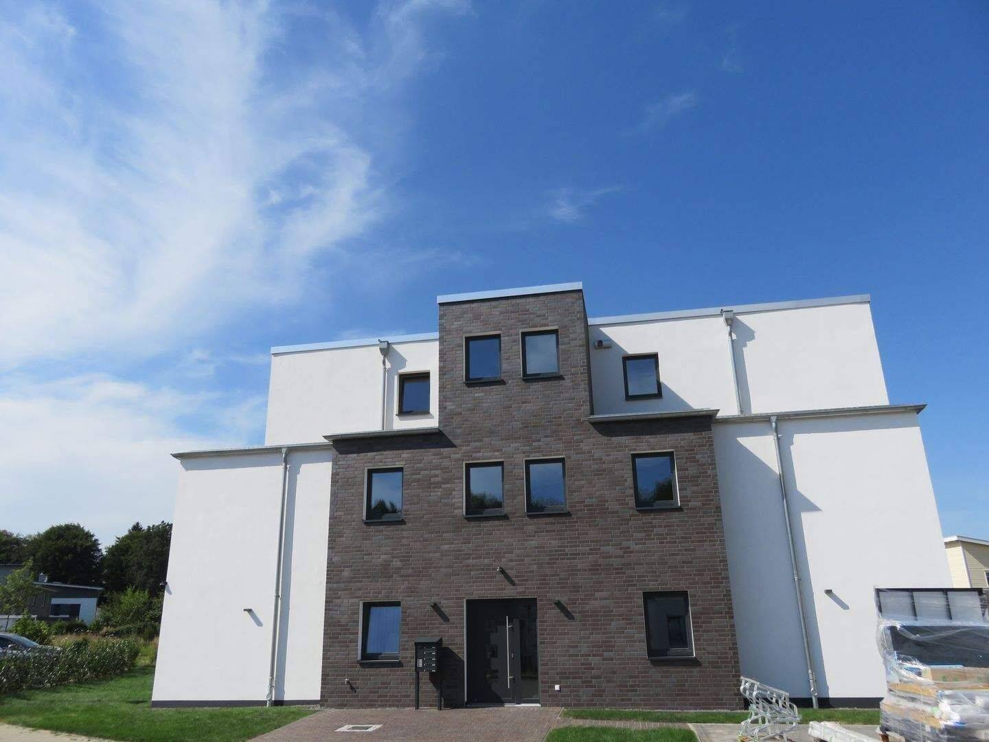 Erdgeschosswohnung in ruhigem Neubaugebiet von St. Jürgen, 23562 Lübeck (Sankt Jürgen)