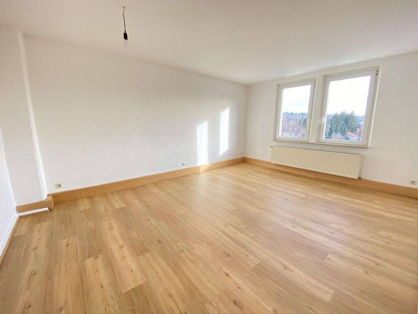 Renovierte & helle 3,5-Zi.Wohnung mit Veste-Blick in zentraler Stadtlage, 96450 Coburg
