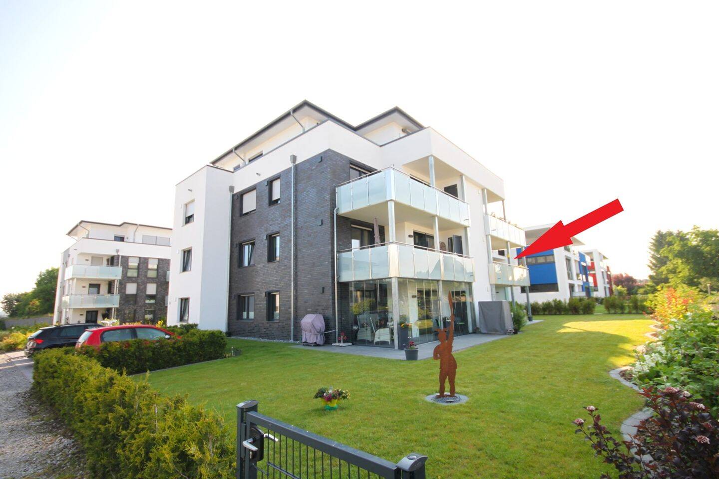 == Barrierefreie 3-Zimmerwohnung in begehrter Lage von Helpup ==, 33813 Oerlinghausen