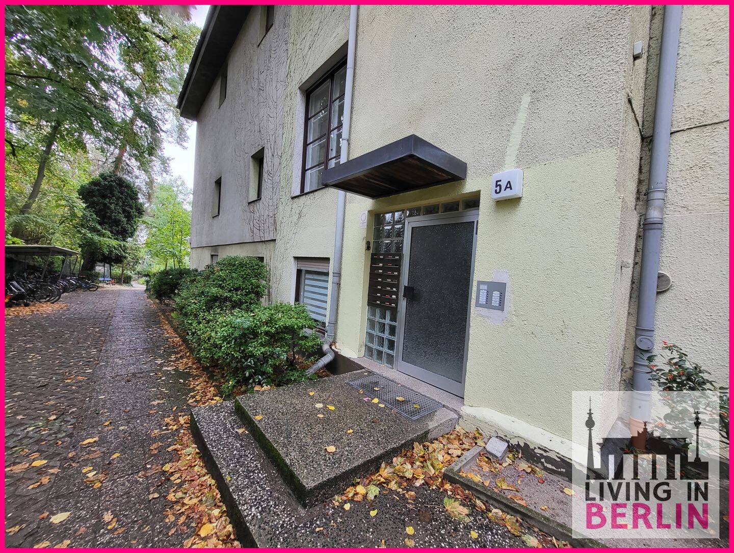 Großzügige 5-Zimmer-Wohnung in Berlin-Steglitz – Befristet!, 12165 Berlin (Steglitz-Zehlendorf Steglitz)