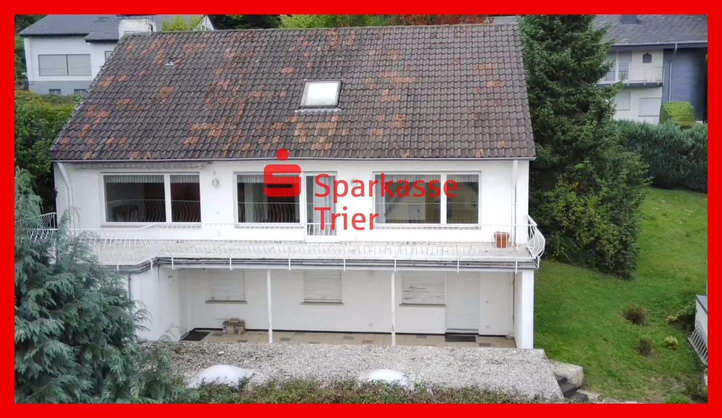 Großzügiges Einfamilienhaus in beliebter Höhenlage von Trier-Ehrang!, 54293 Trier