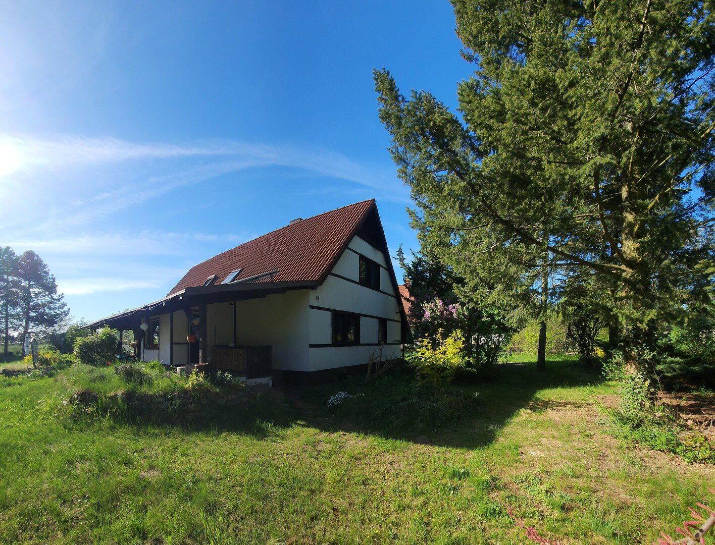 Einfamilienhaus auf 1633 m² Grundstück, 15345 Rüdersdorf bei Berlin
