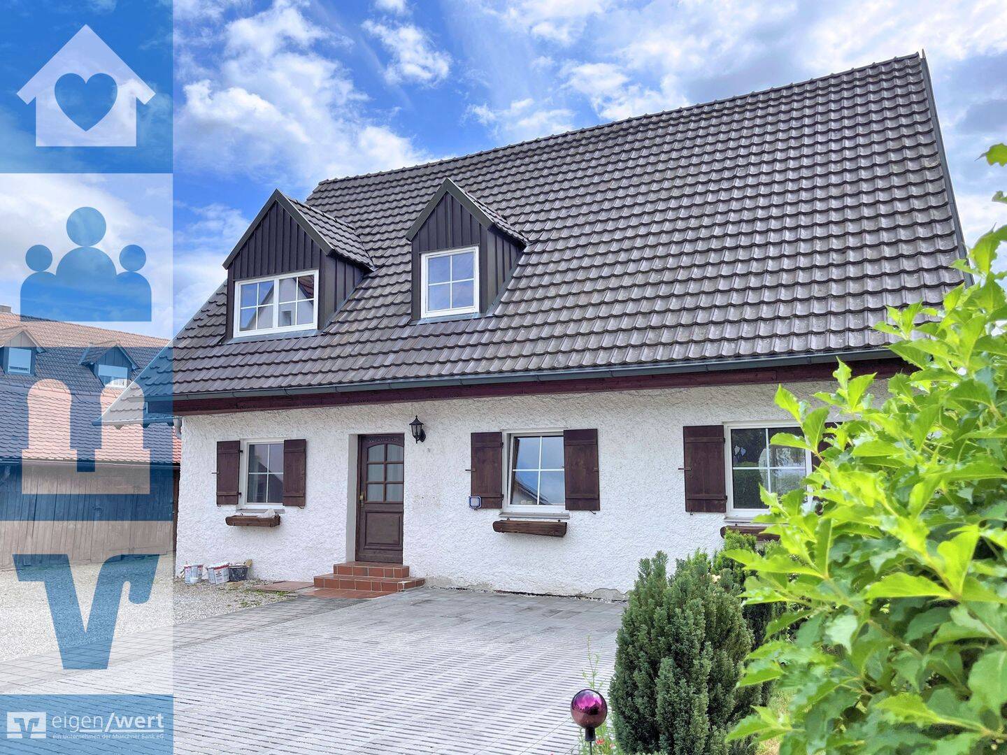 Ihr neues Zuhause – Freistehendes Einfamilienhaus im Zentrum von Geisenfeld!, 85290 Geisenfeld