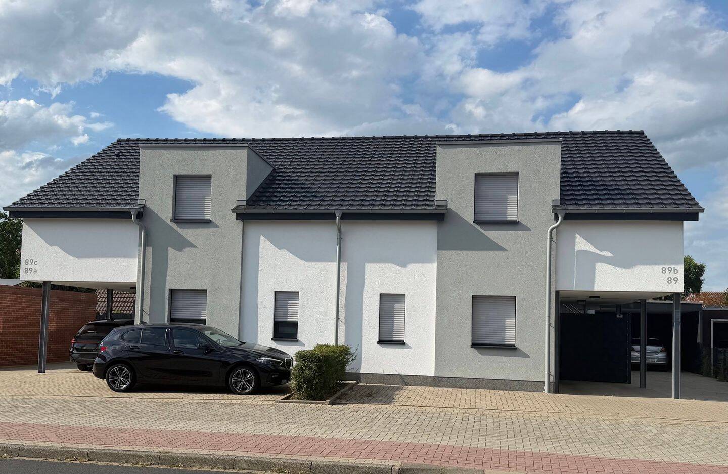 3-Zimmer-Obergeschosswohnung mit Balkon in zentraler Lage von Lingen, 49809 Lingen (Ems)