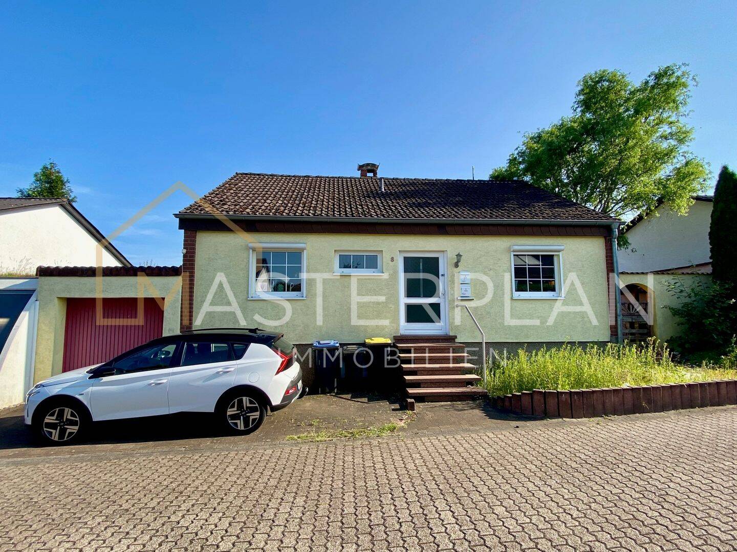 Bungalow in absolut ruhiger Lage, 66292 Riegelsberg