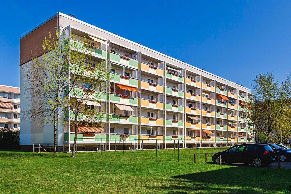 Ruhige Wohnung ohne Obermieter, 3042 Cottbus (Branitz Merzdorf Mitte Sandow)