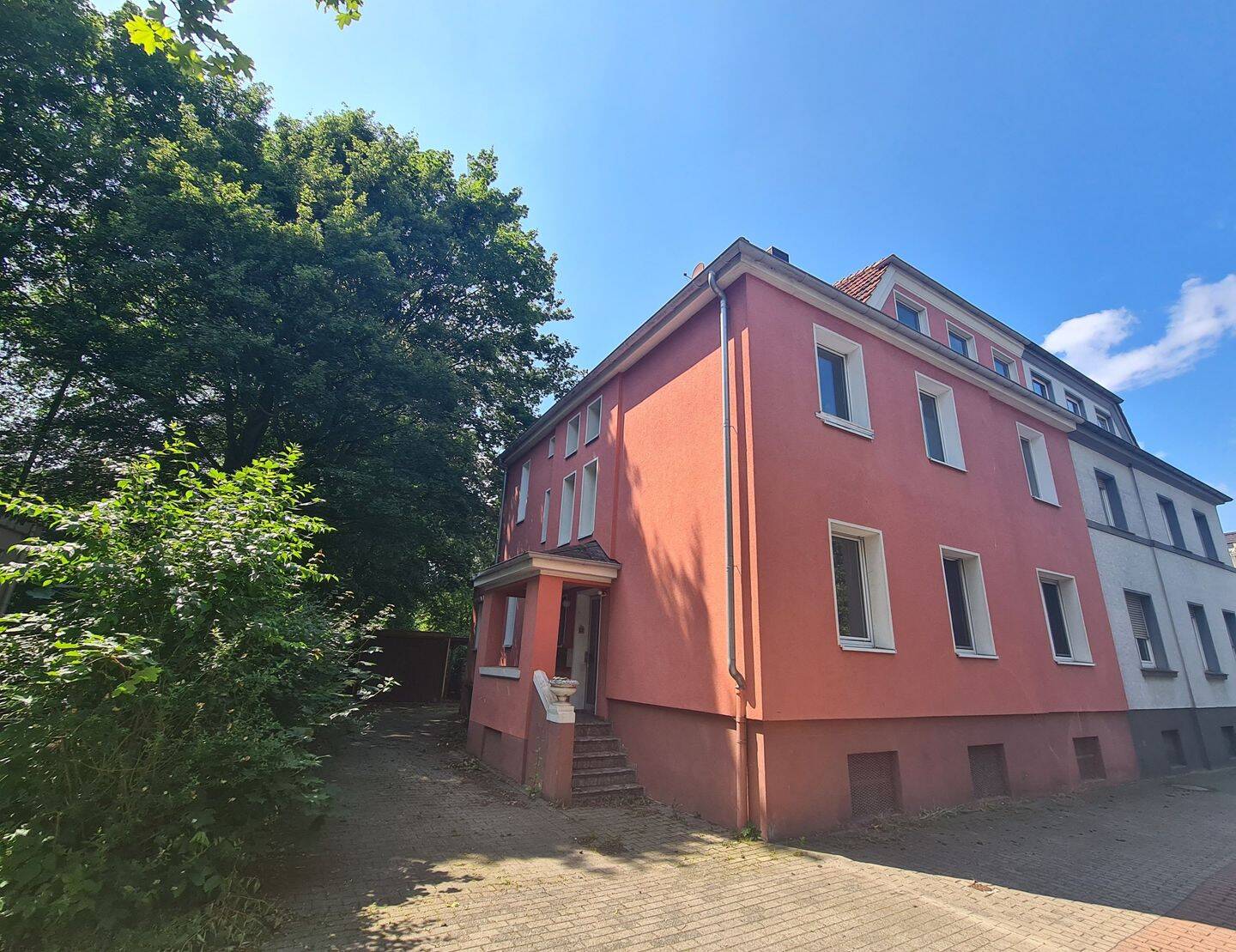 Ahlener Süden, ein 3-Familienhaus mit dem Charme der guten alten Zeit., 59229 Ahlen