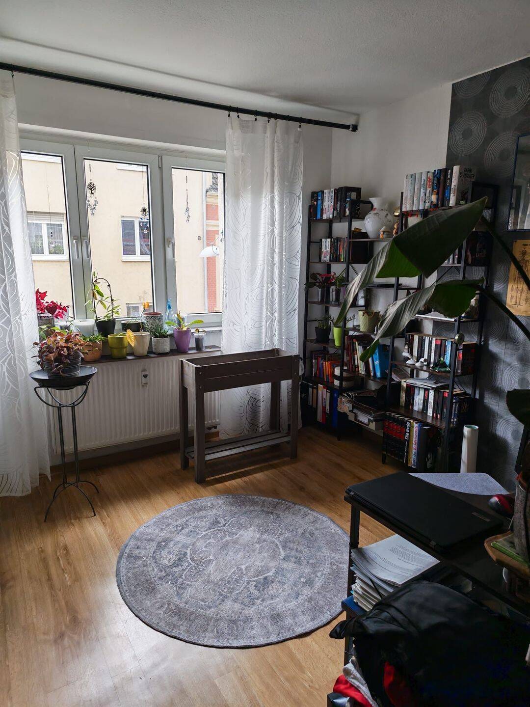 Helle 3 Zimmer Wohnung mit Balkon, 67063 Ludwigshafen am Rhein (Friesenheim/Nord)