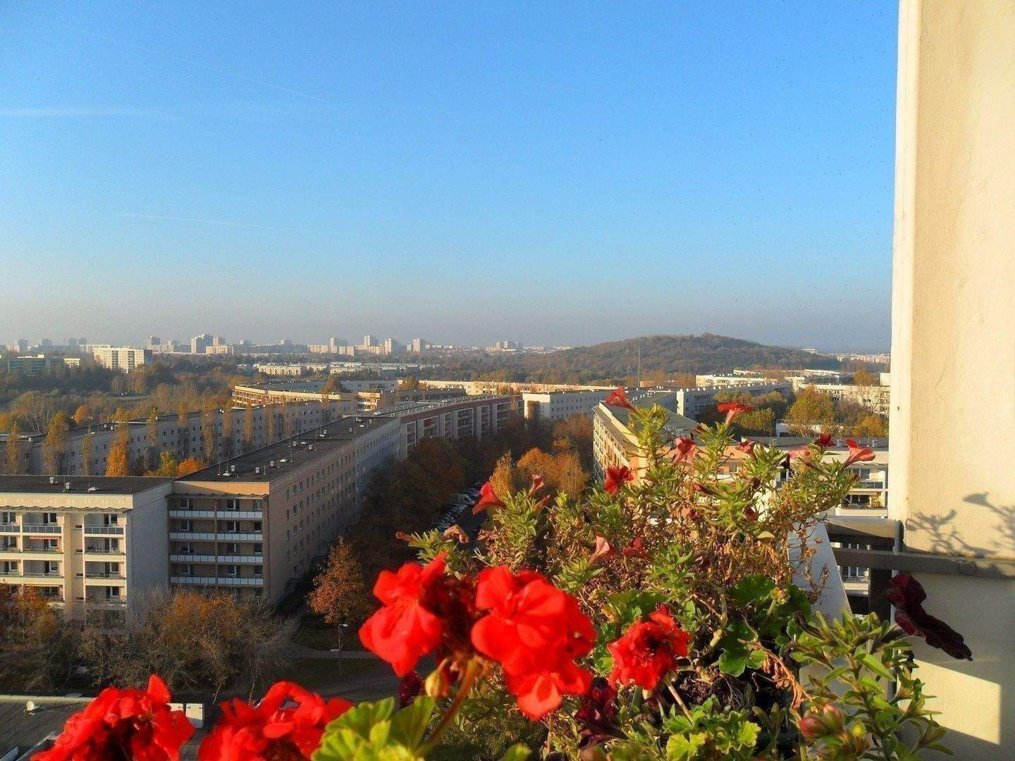Keine Eigennutzung! Vermietete 4-Zi-Whg! Gut geschnitten mit Balkon im Hochhaus in Kaulsdof, 12619 Berlin (Marzahn-Hellersdorf Hellersdorf Kaulsdorf)