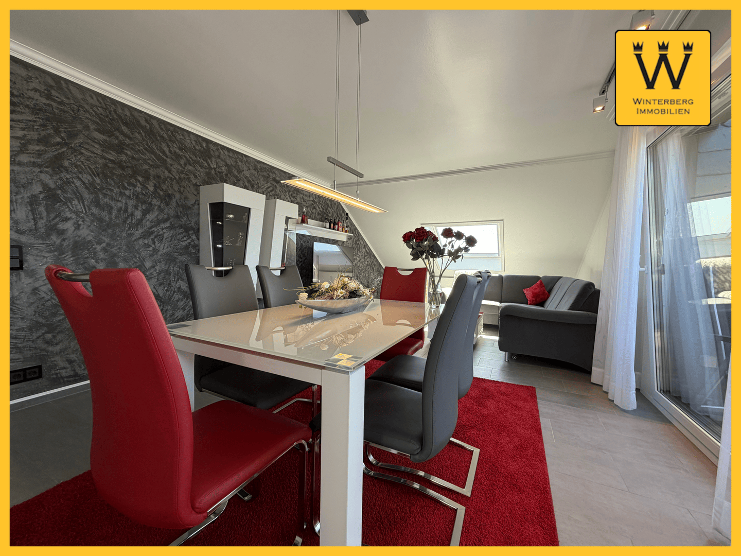 RESERVIERT: In Bestlage von Winterberg-Stadt, mit zwei Schlafzimmern und hochwertig ausgestattet.., 59955 Winterberg