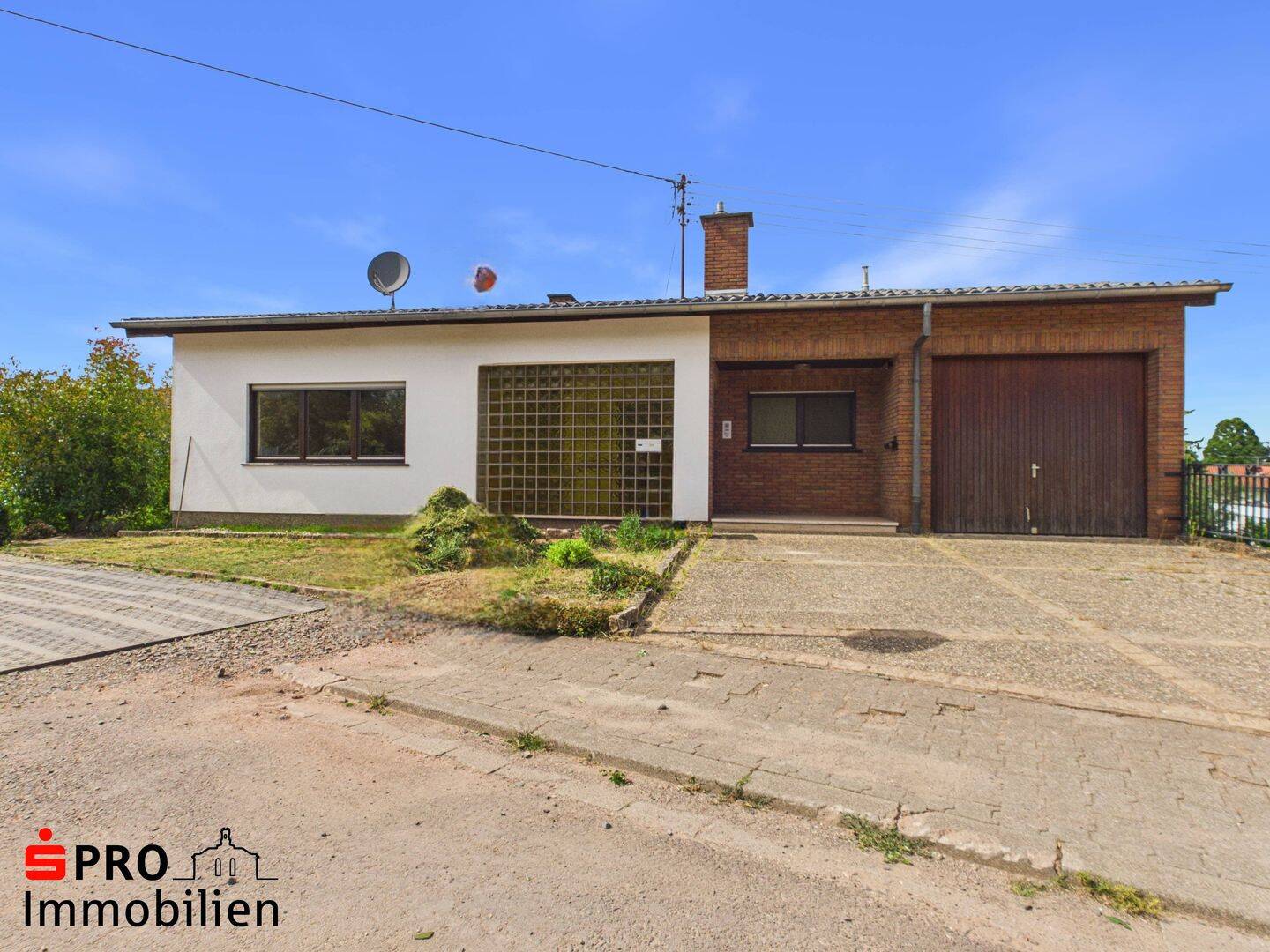 Freistehendes Einfamilienhaus mit tollem Blick ins Grüne, 66265 Heusweiler