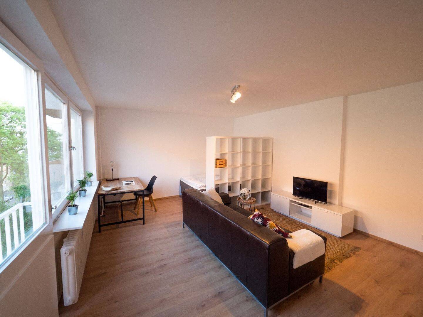 Gemütliche 1-Zimmer-Wohnung nahe Gleisdreieck Park – zur Zwischenmiete für 6 Monate, 10785 Berlin (Mitte Kreuzberg Schöneberg Tiergarten)