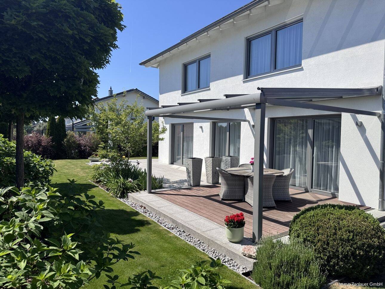 Zuhause statt einfach nur Haus – modernes Wohnen in bester Lage von Hengersberg, 94491 Hengersberg