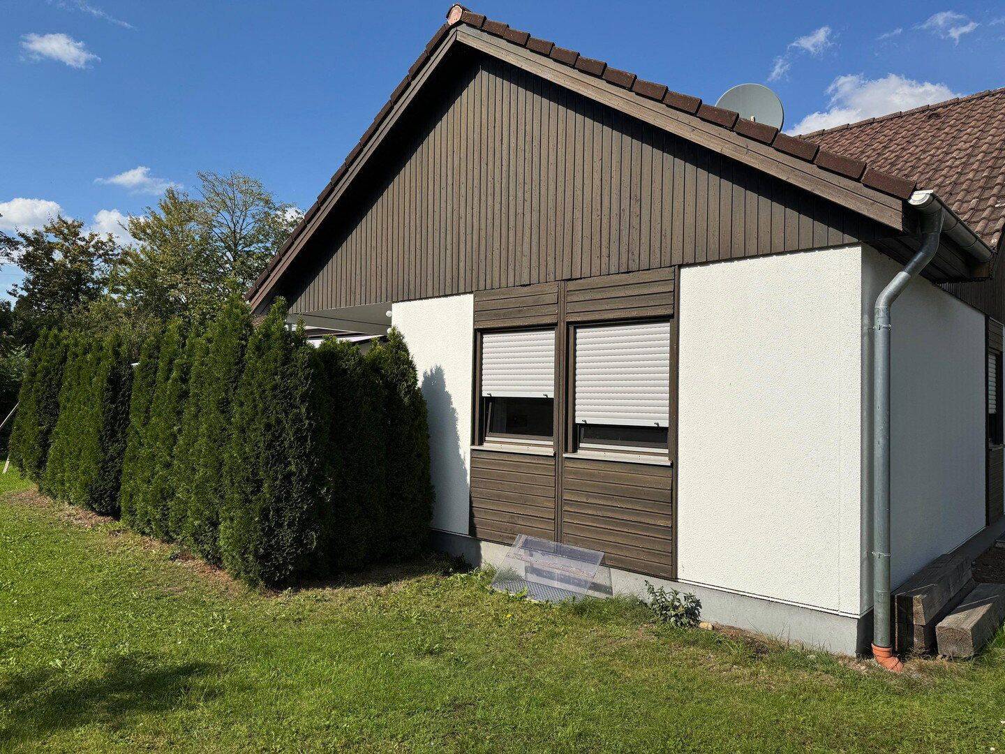 Einfamilienhaus mit großem Grundstück, Ausbaupotenzial & provisionsfrei, 86343 Königsbrunn