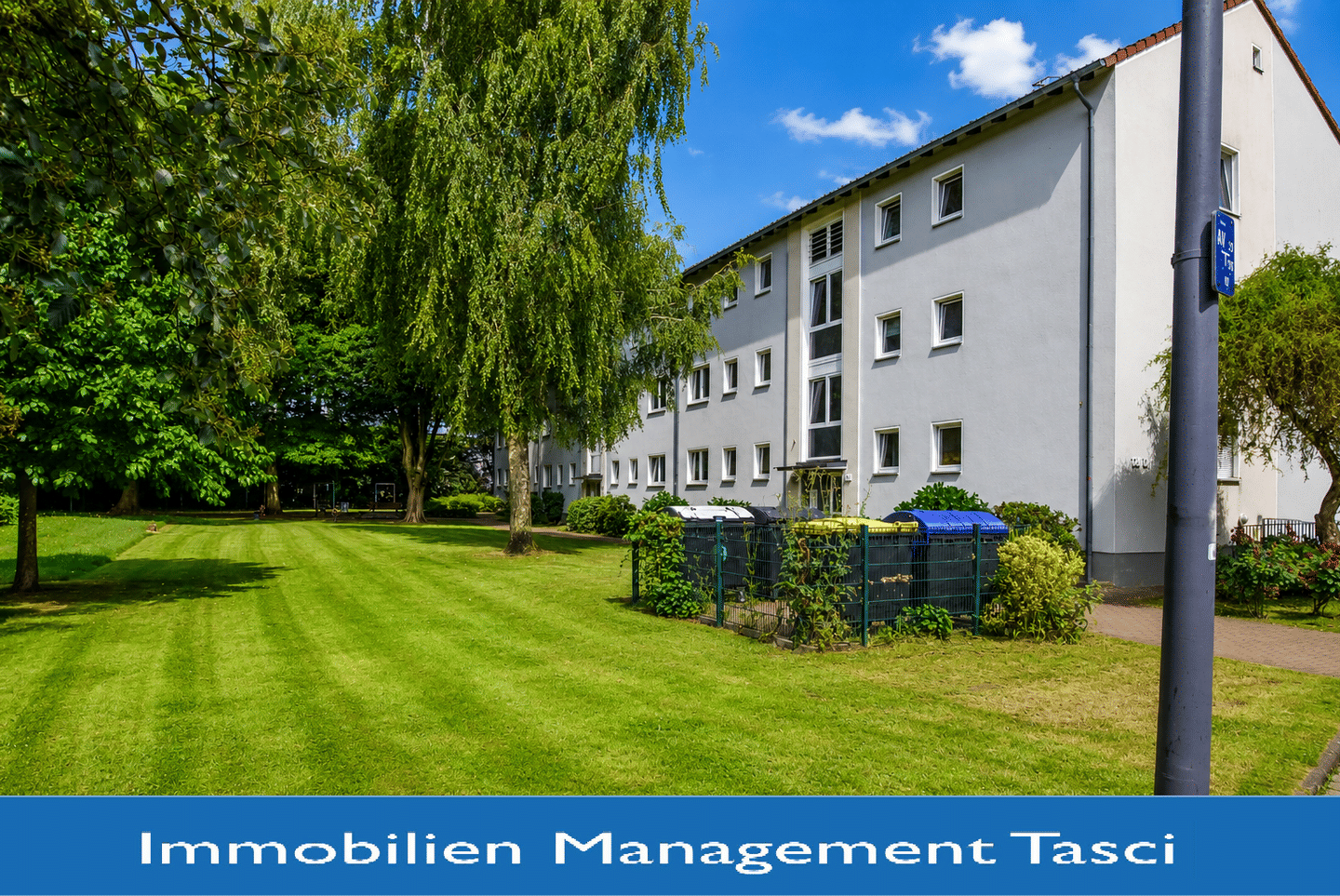 Einziehen und wohlfühlen – Gepflegte Wohnung mit Balkon, 45896 Gelsenkirchen (Hassel Scholven)