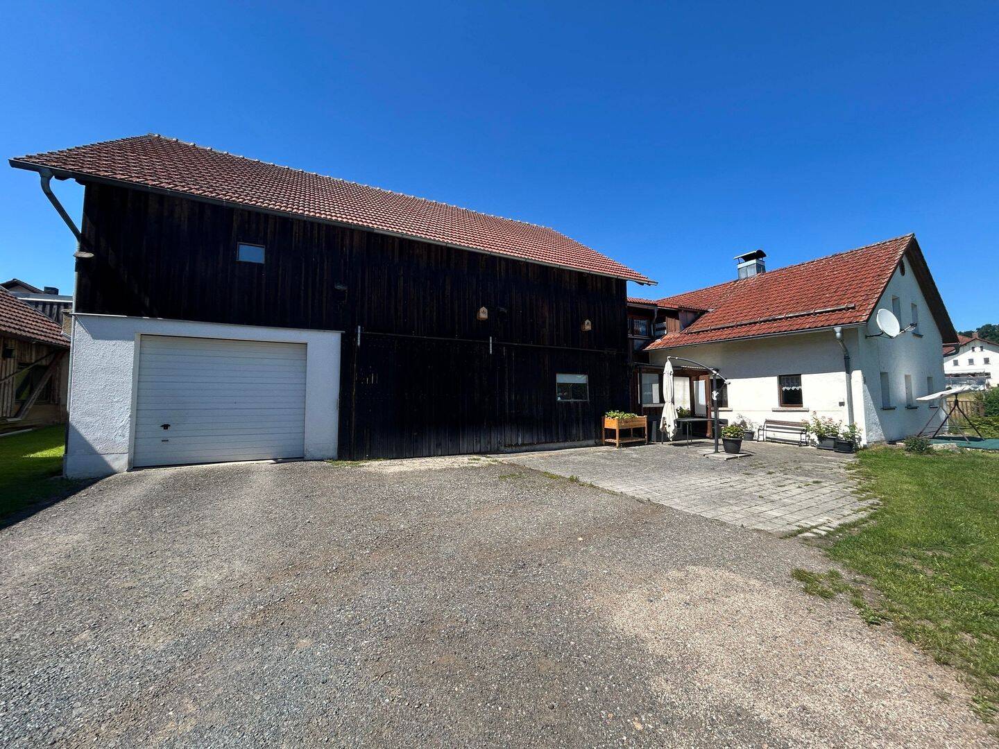 Wohnen in ruhiger, ländlicher Lage, 93488 Schönthal