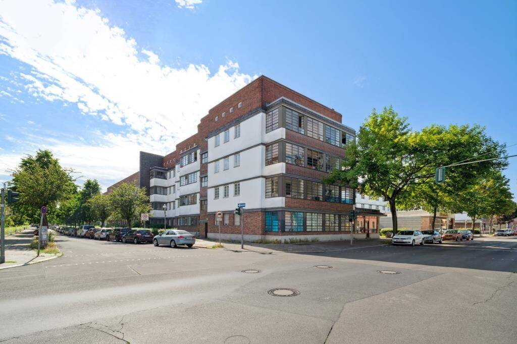 Sichere Rendite ab Tag 1: Vermietete Denkmal-Wohnung ohne Leerstandsrisiko, 13403 Berlin (Reinickendorf Kolonie Erholung Kolonie Gartenfreunde Tegel Wittenau)