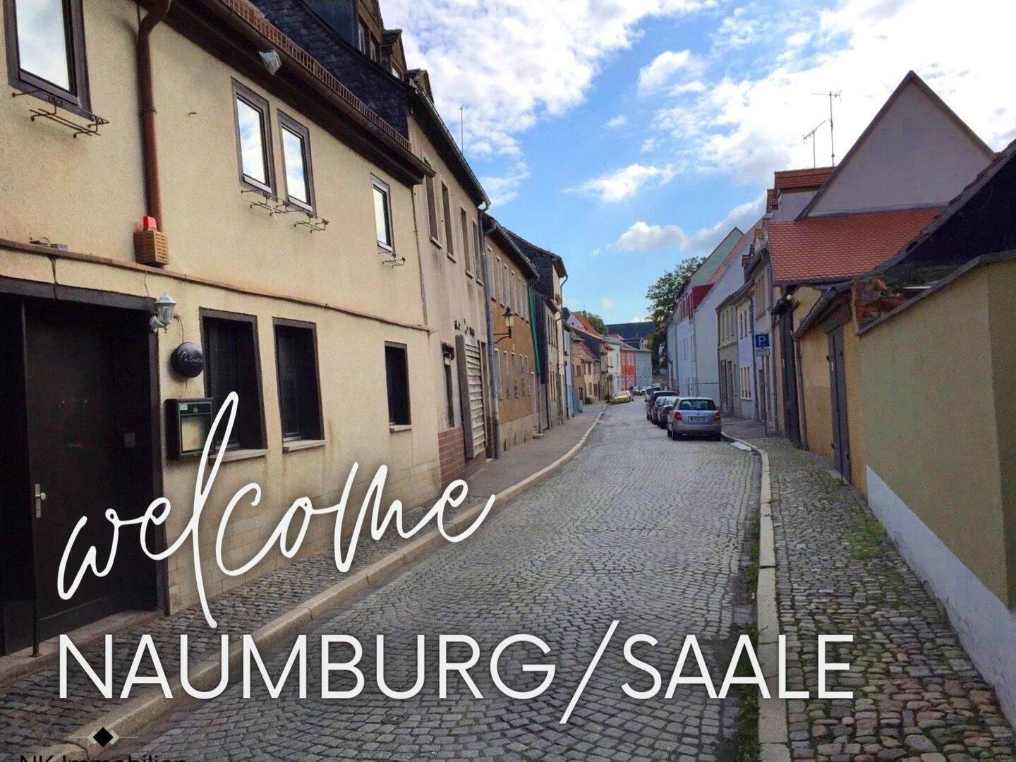 ++ schickes Wohn- und Geschäftsgebäude im Herzen von Naumburg – nutzen Sie Ihre Gelegenheit ++, 6618 Naumburg (Saale)