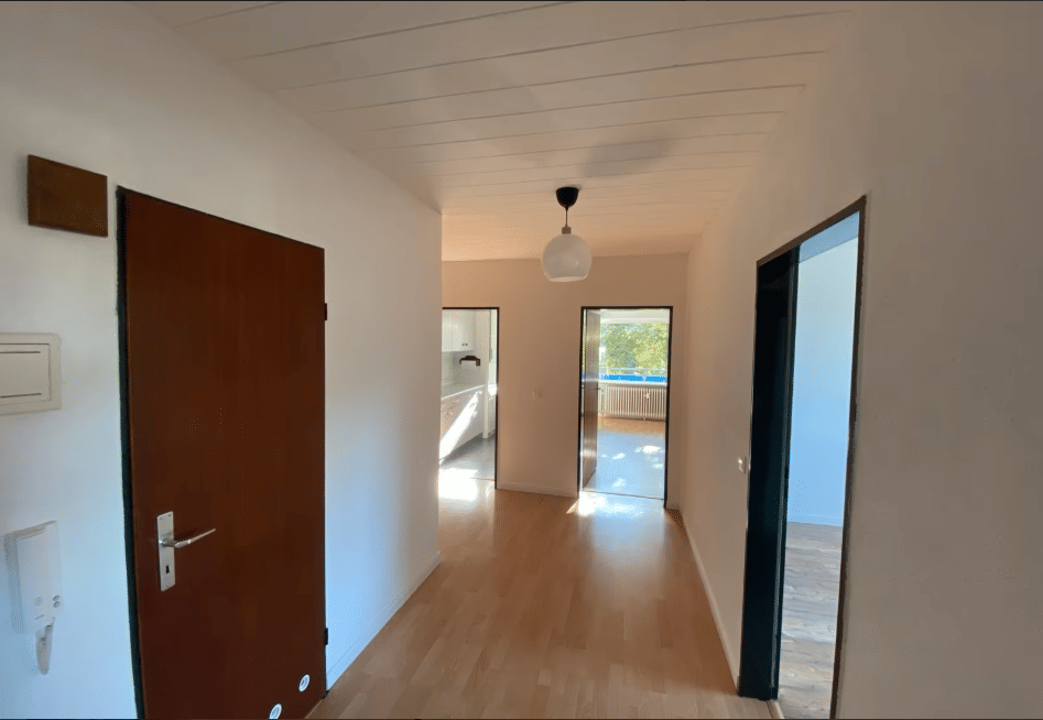Erstbezug nach Sanierung – Geräumige 3-WHG mit großzügigen Balkon, 35576 Wetzlar