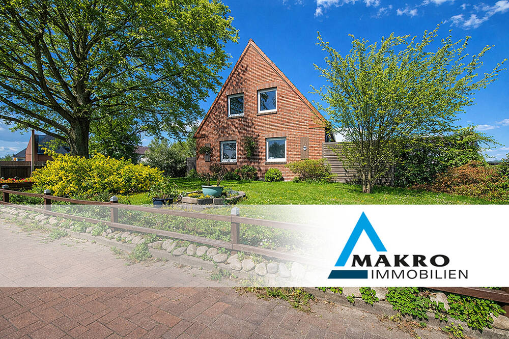 3D VIRTUAL TOUR – Gemütliches Einfamilienhaus mit Garten in Elmshorn, 25337 Elmshorn