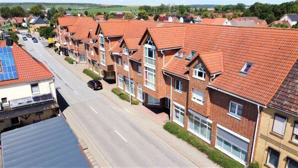 Großzügige 3- Raum Wohnung OT Oberröblingen, 6526 Sangerhausen