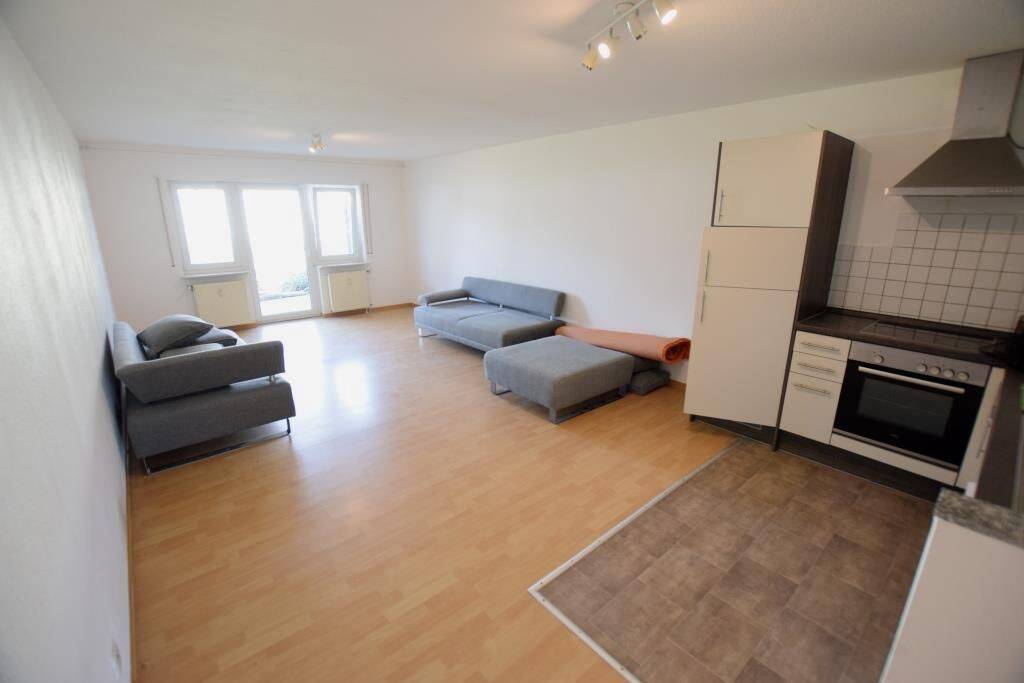 Schöne und gut gelegene 2-Zimmer-Wohnung mit Sonnenterrasse., 78315 Radolfzell am Bodensee