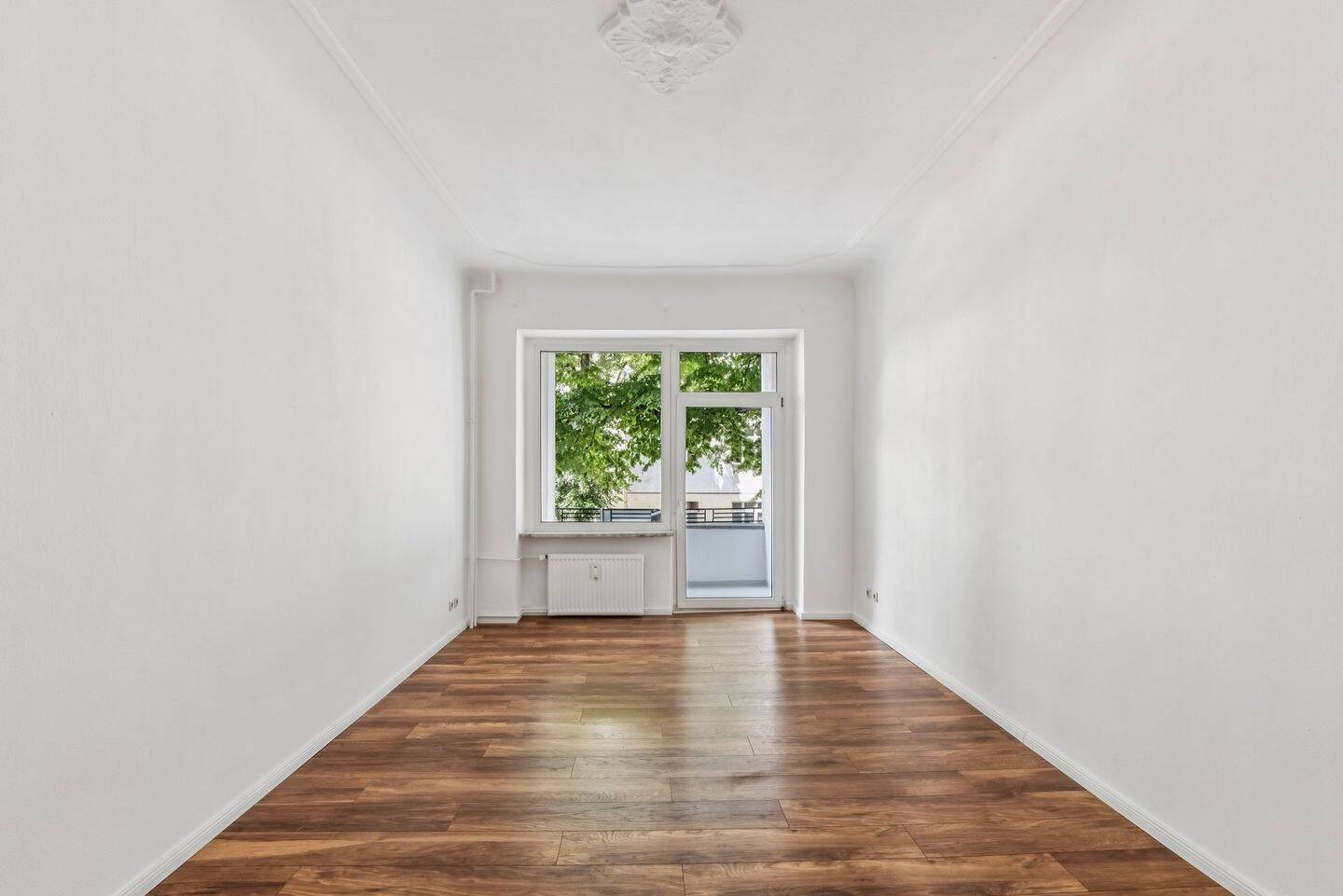 WOHNEN IM GRÜNDERZEIT-ALTBAU. LEBEN AM SCHILLERKIEZ & TEMPELHOFER FELD., 12051 Berlin (Neukölln)