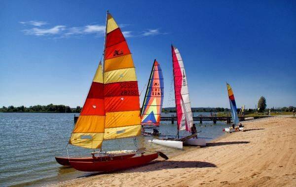 Wohnen, wo andere Urlaub machen – REH (KfW70) nur wenige Schritte vom Altmühlsee entfernt, 91735 Muhr a. See (Muhr)