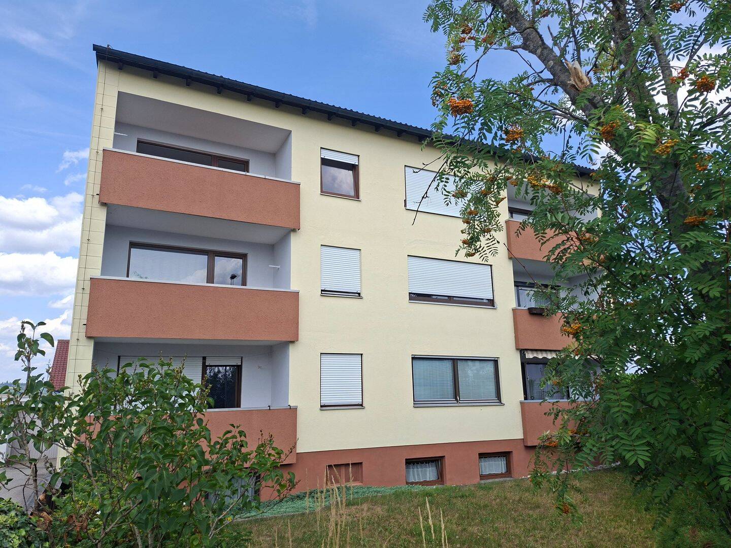 Sehr schöne Eigentumswohnung in Passau, 94036 Passau (Abraham Haidenhof-Nord Haidenhof-Süd Heining Kohlbruck)