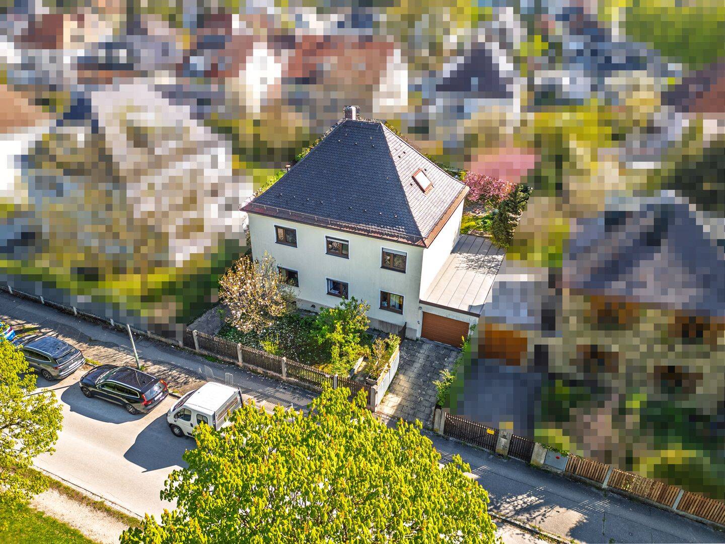 Baugrund für DHH Nähe Mangfallplatz, 81547 München (Obergiesing Untergiesing-Harlaching)