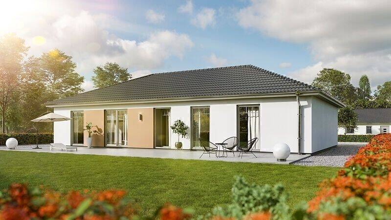 Bungalow 131, Preis inkl. Grundstück, 54341 Fell