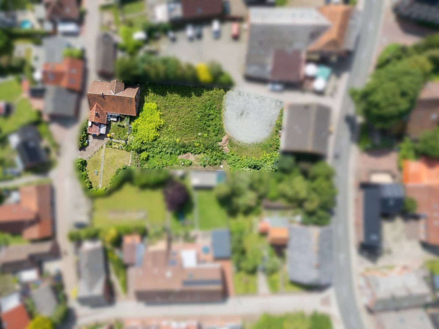 Projektgrundstück im Herzen von Pewsum – Entwicklungspotenzial für modernen Geschosswohnungsbau, 26736 Krummhörn
