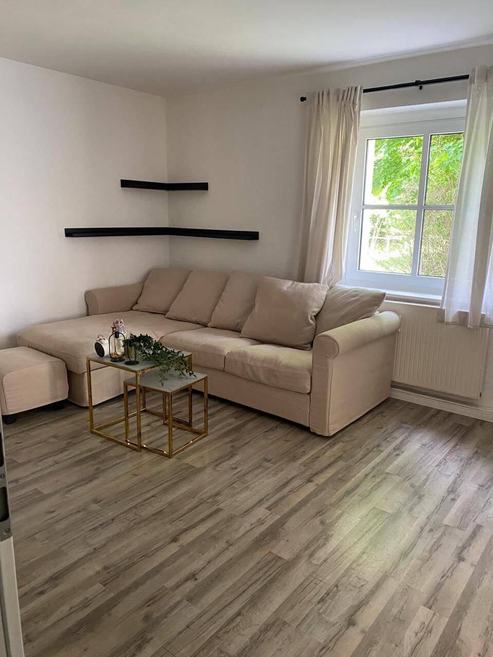 Fully furnished 44m² apartment for Short(Aug.-Oct.) & Long Term, 39114 Magdeburg