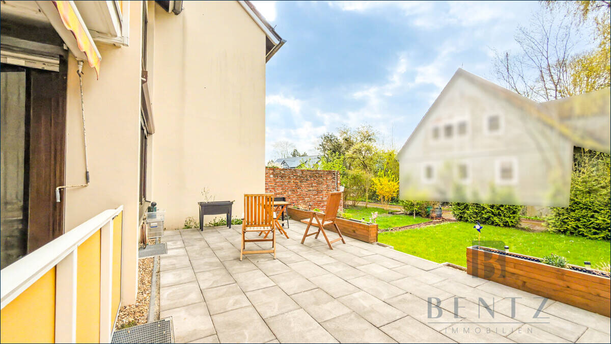 Modernisierte 3-Zimmer Wohnung mit Garten, 27607 Geestland