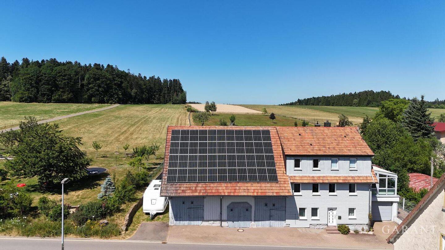 Ein Zuhause mit Herz – viel Platz für Mensch und Tier, 72226 Simmersfeld